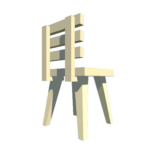 Chair 05 Milk
